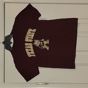 Texas State University Bobcats T Shirt